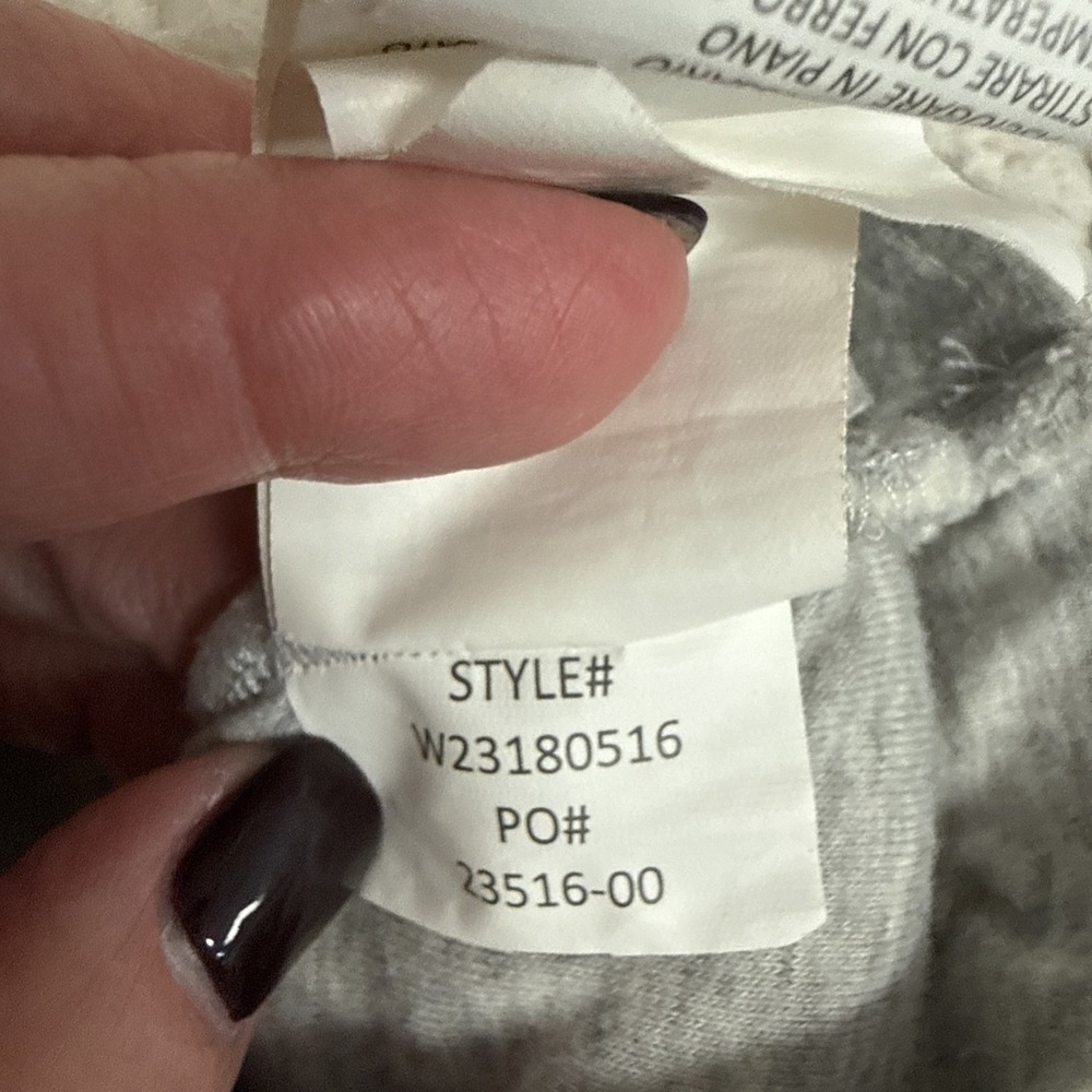 Prana Womens Size M Permafrost Half Zip Sherpa Hoodie Jacket -Lined-Off White - Picture 6 of 14